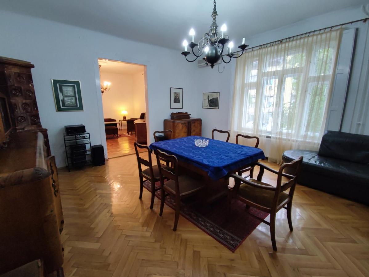Vintage Apartment In The Center Of Νόβι Σαντ Εξωτερικό φωτογραφία