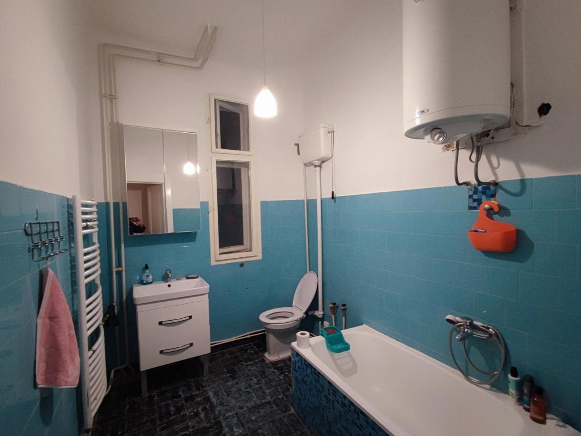 Vintage Apartment In The Center Of Νόβι Σαντ Εξωτερικό φωτογραφία