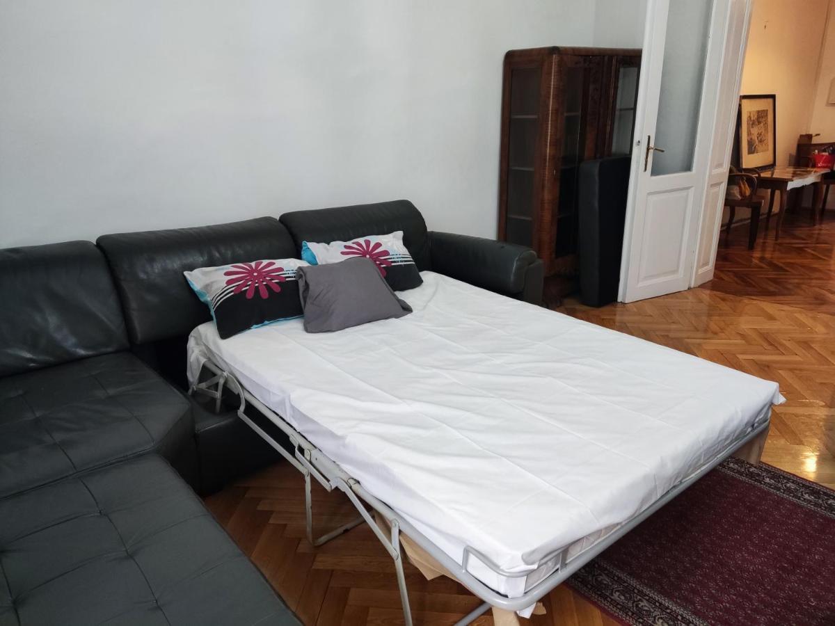 Vintage Apartment In The Center Of Νόβι Σαντ Εξωτερικό φωτογραφία